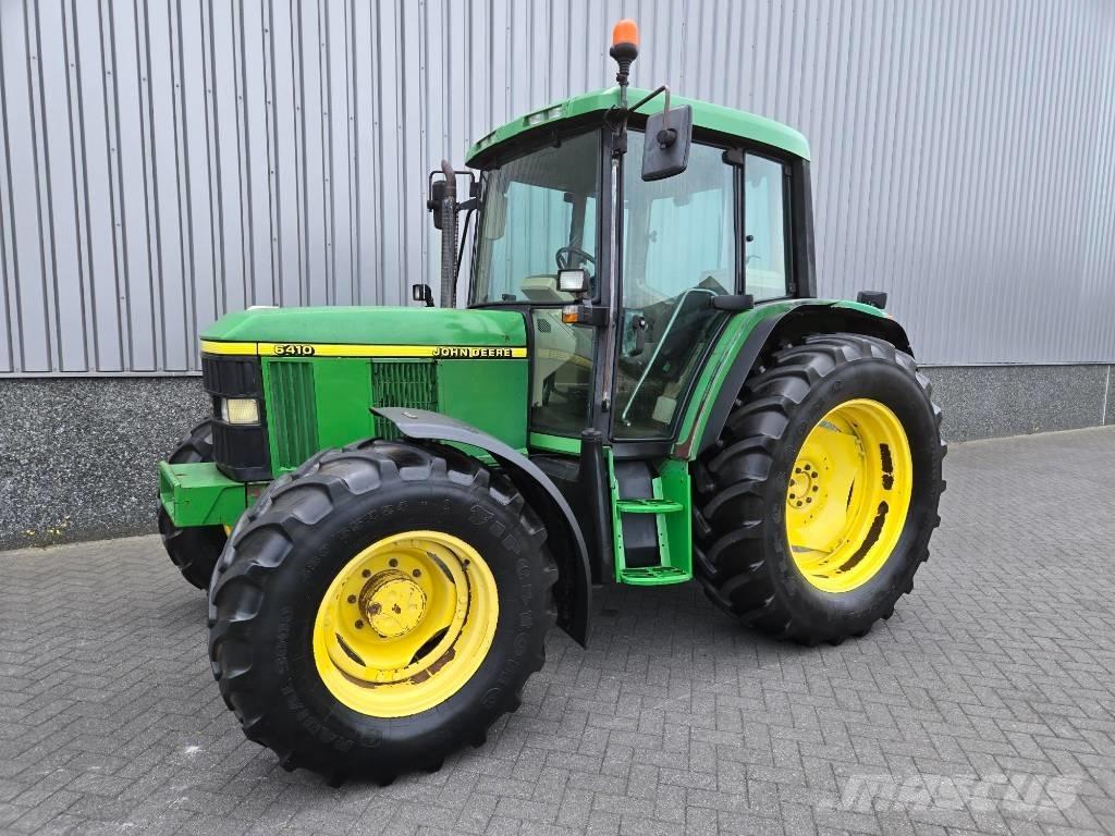 John Deere 6410 PQ Traktoren