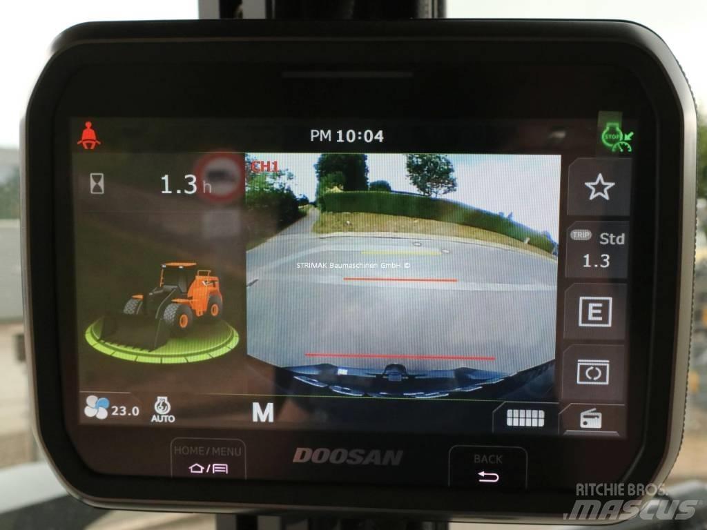 Doosan DL 220-7 Radlader