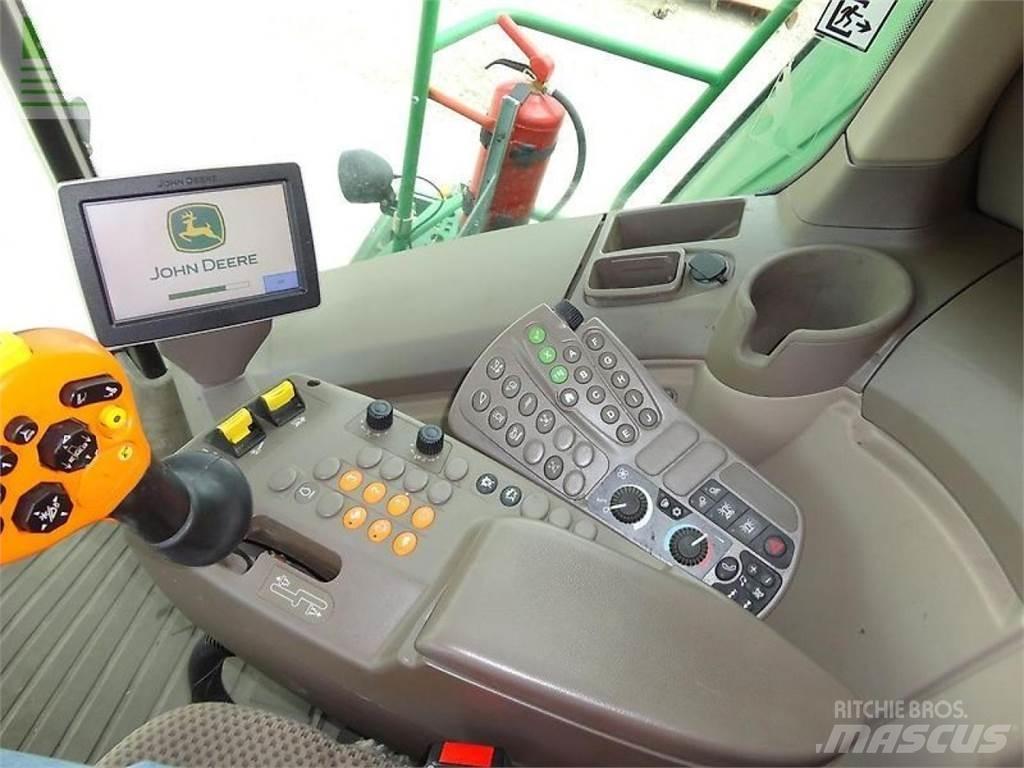 John Deere t670 Mähdrescher