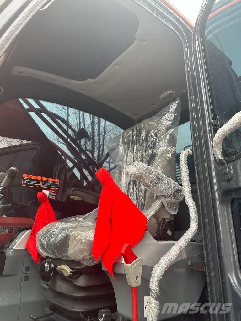 Doosan DX225 Raupenbagger