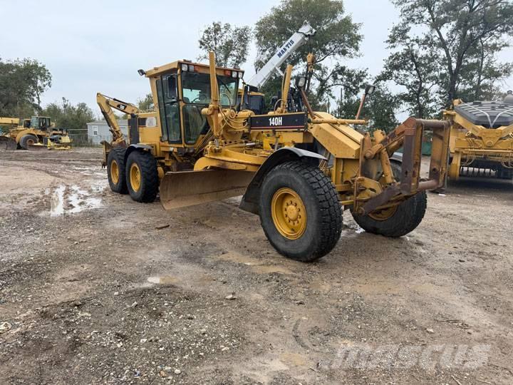 CAT 140 H Grader