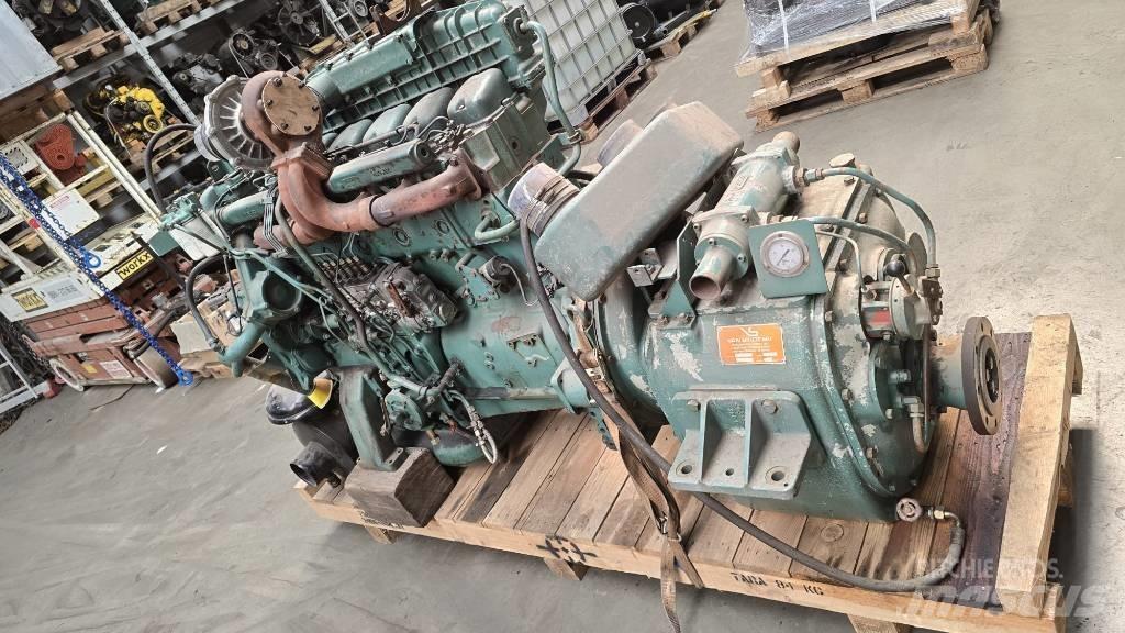 Volvo TWD1210 Motoren