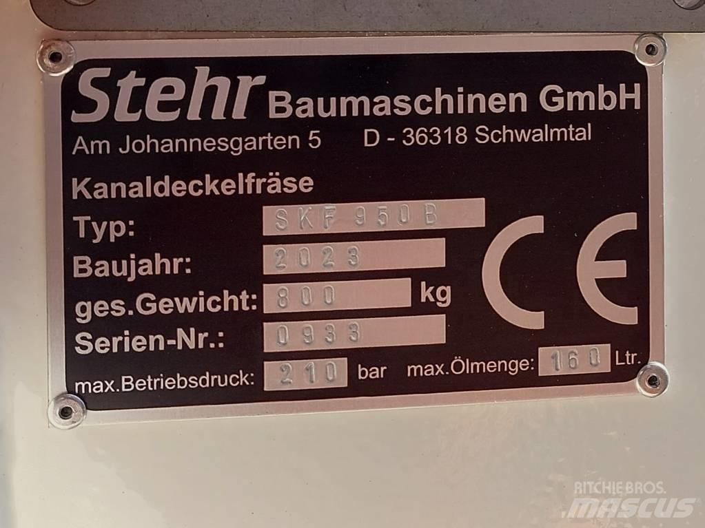 Stehr SKF 950 B Andere