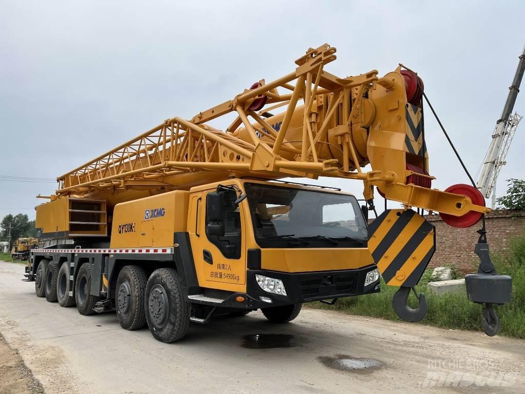 XCMG QY130K-1 Kranen voor alle terreinen