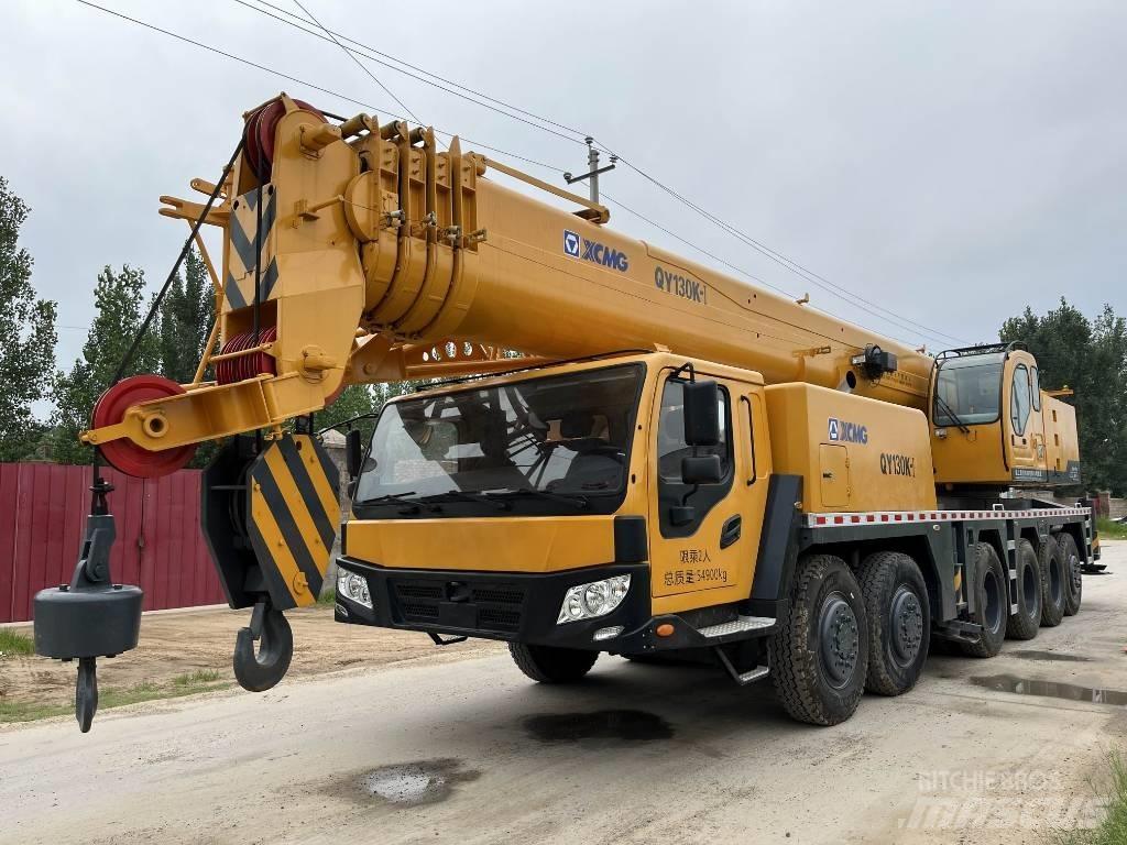 XCMG QY130K-1 Kranen voor alle terreinen