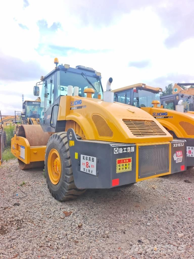 XCMG XS183J Walzenzüge