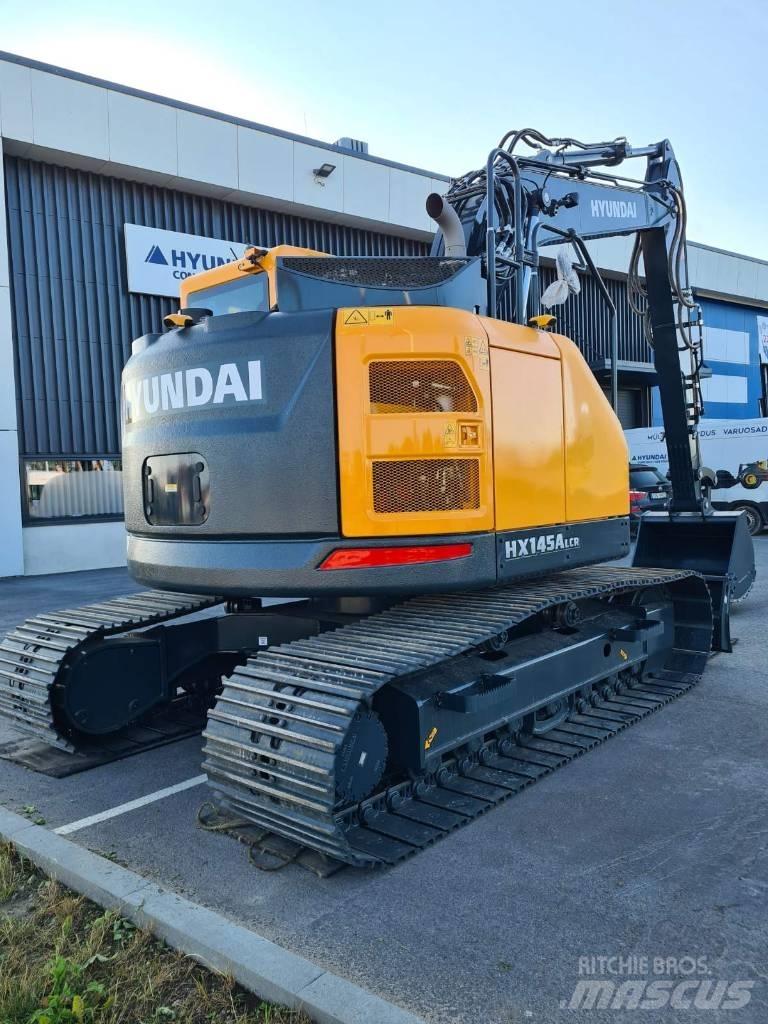 Hyundai HX145A LCR Raupenbagger