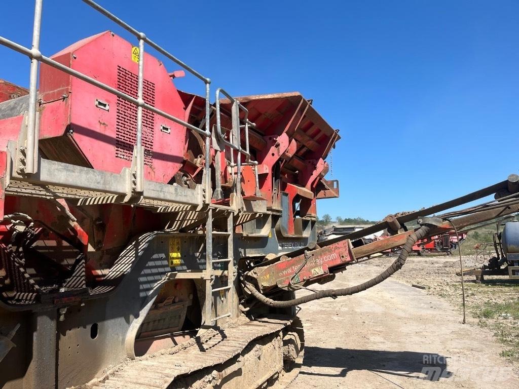 Finlay J-1175 Mobile Brecher
