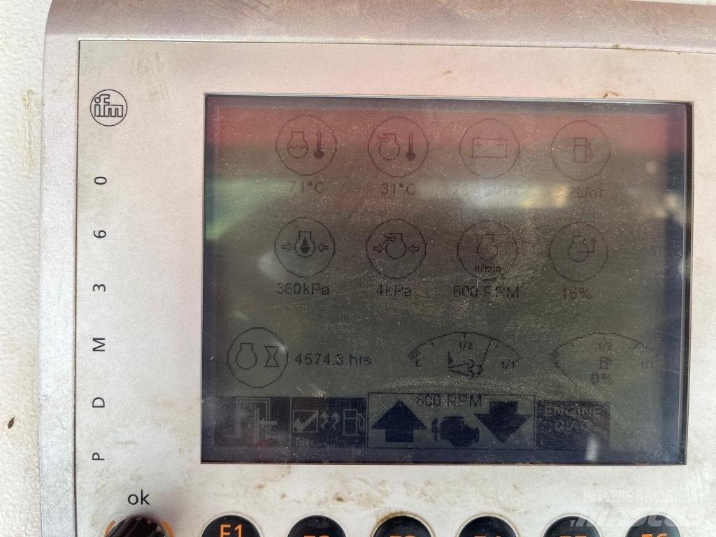 Finlay J-1175 Mobile Brecher