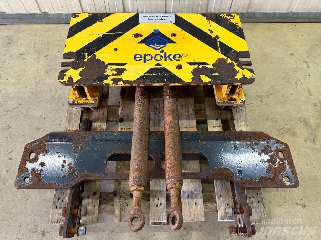  Aurakiinnike Volvoon Chassis