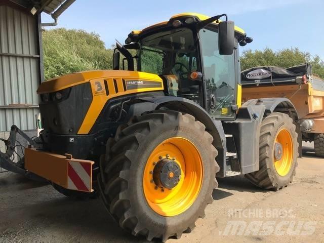 JCB 4190 FASTRAC Traktoren