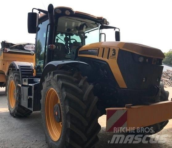 JCB 4190 FASTRAC Traktoren