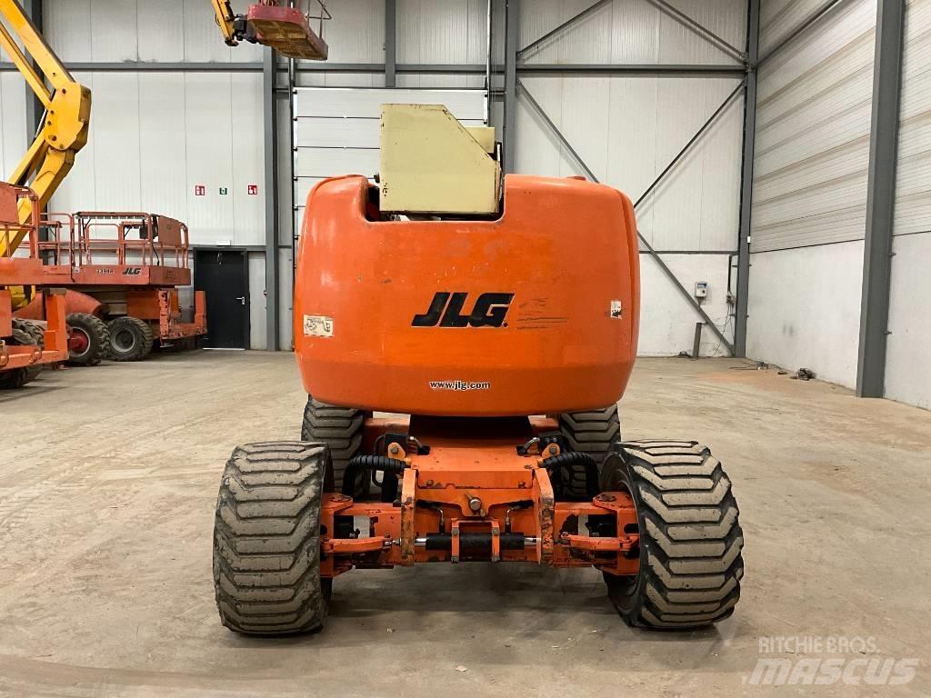 JLG 450 AJ Gelenkteleskoparbeitsbühnen