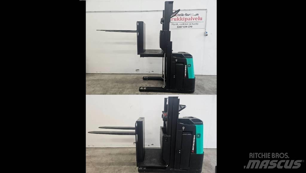 Mitsubishi OPBL10NF Mittelhub-Kommissionierer
