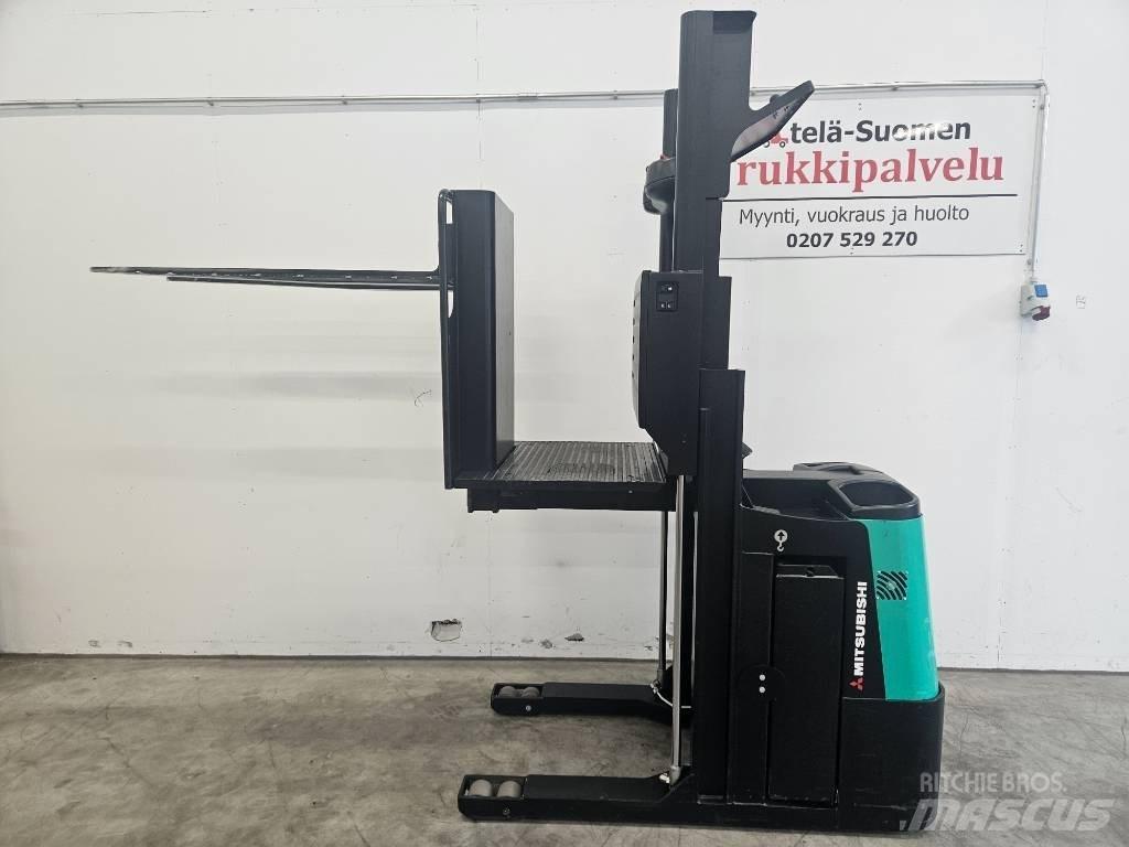 Mitsubishi OPBL10NF Mittelhub-Kommissionierer