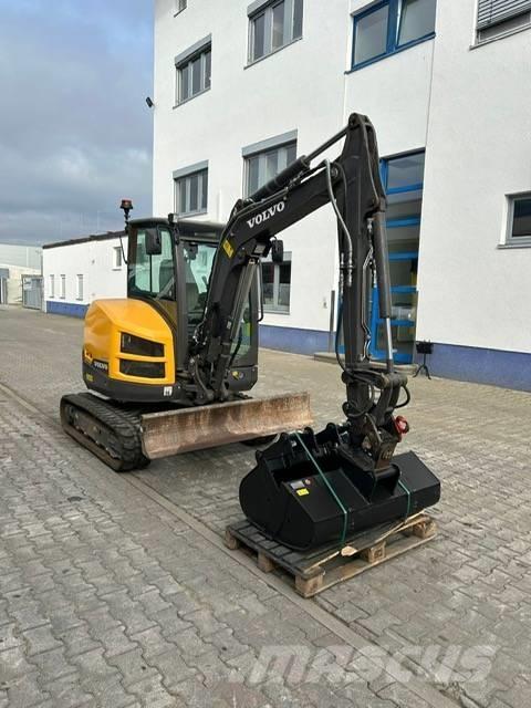 Volvo EC 35 C Minibagger < 7t