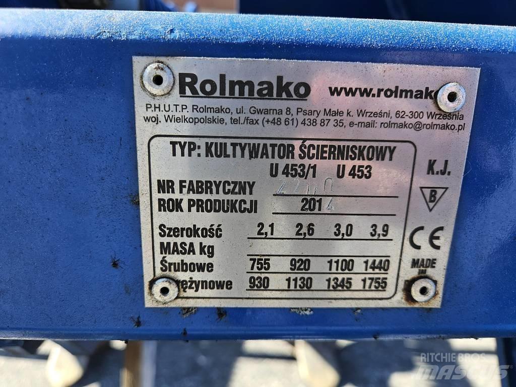 Rolmako U 453 Grubber
