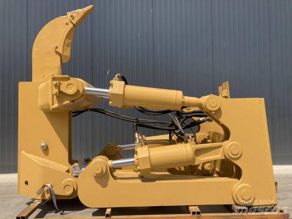 CAT D8T Aufreisser