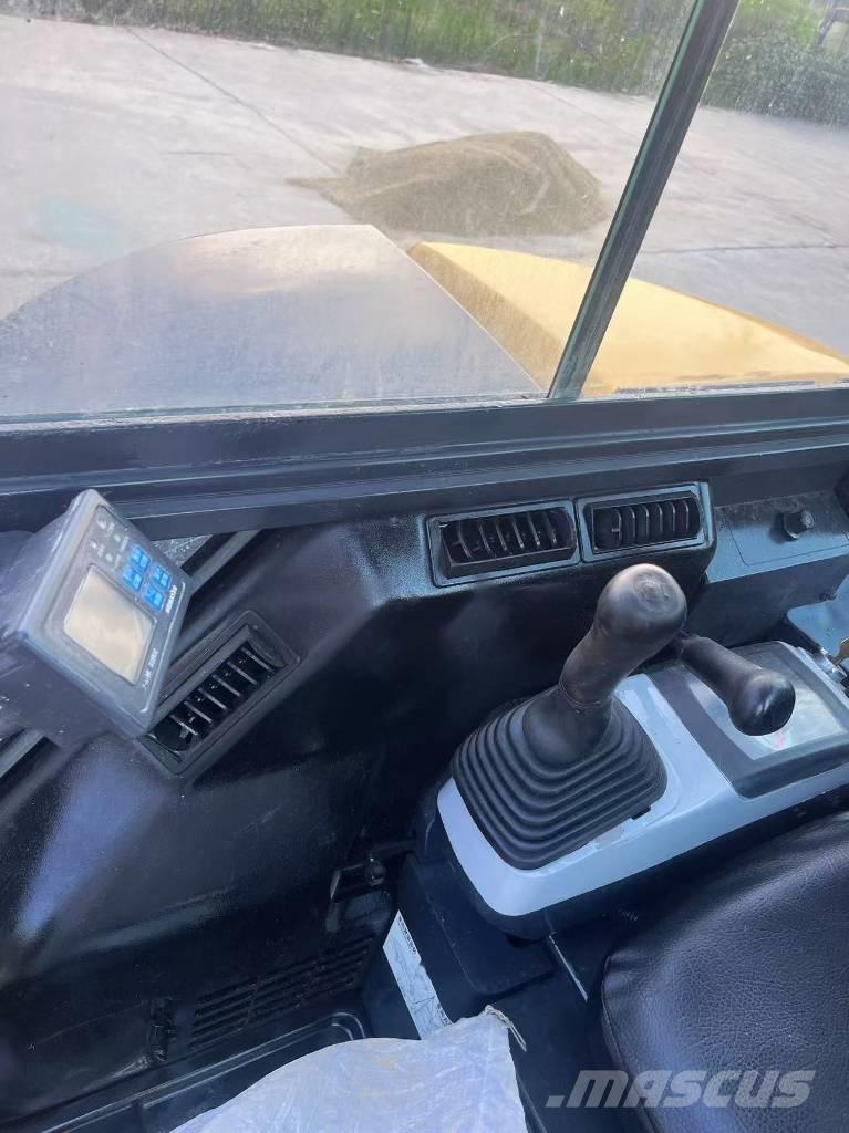 Komatsu PC 40 MR Raupenbagger