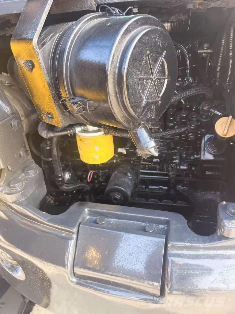 Komatsu PC 40 MR Raupenbagger