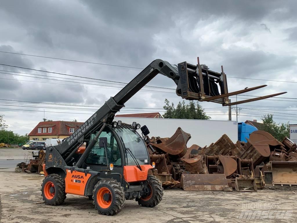Ausa T 204 H Teleskoplader für Landwirtschaft
