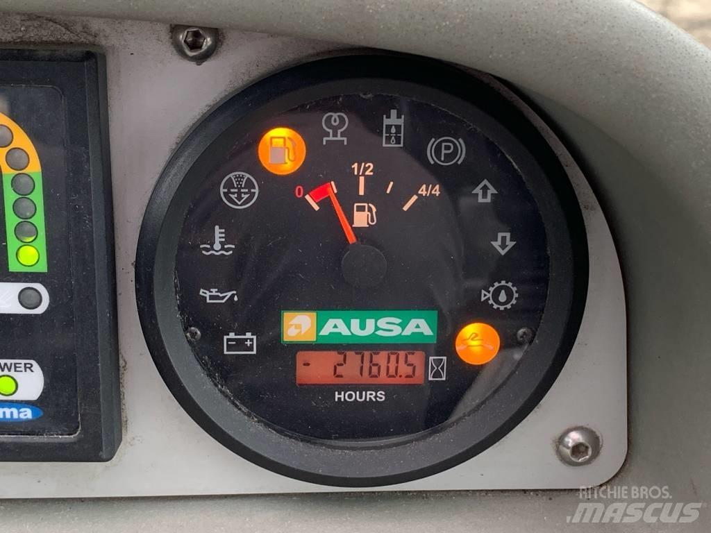 Ausa T 204 H Teleskoplader für Landwirtschaft