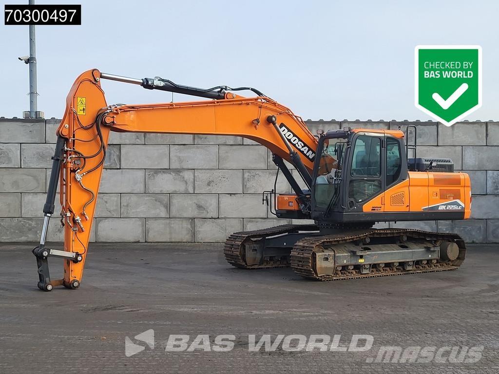 Doosan DX225 LC-7 Raupenbagger