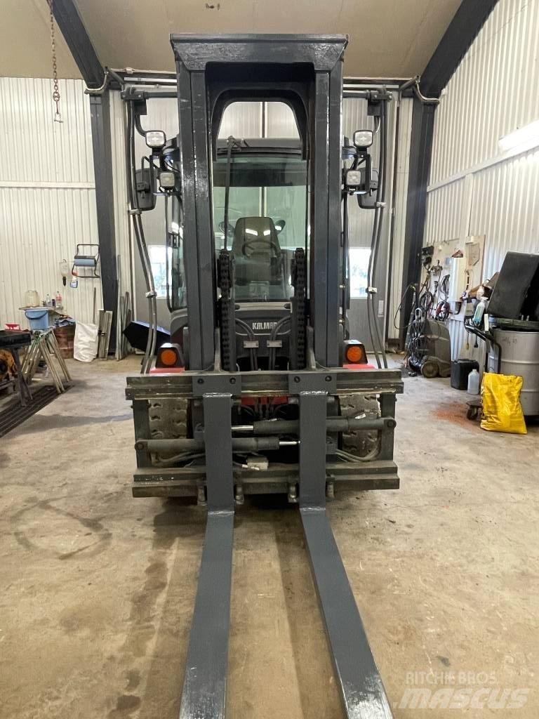 Kalmar ECG 80-6 Elektrische heftrucks