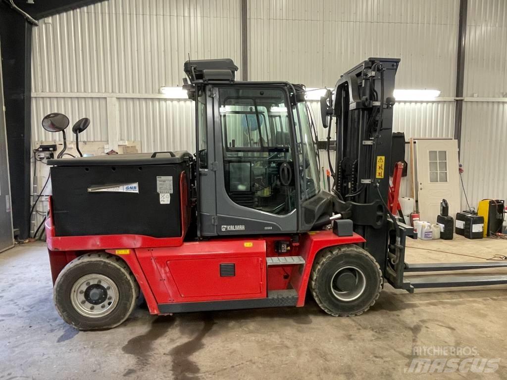 Kalmar ECG 80-6 Elektrische heftrucks