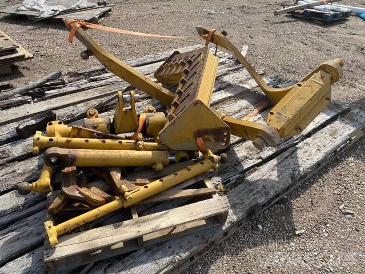 CAT 140H Scarifier Andere Zubehörteile