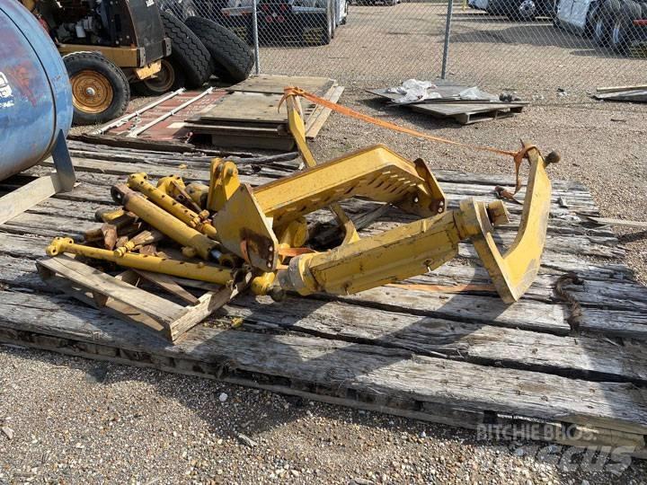 CAT 140H Scarifier Andere Zubehörteile