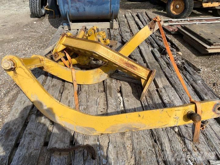 CAT 140H Scarifier Andere Zubehörteile