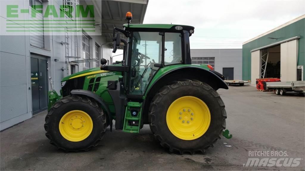 John Deere 6100M Traktoren