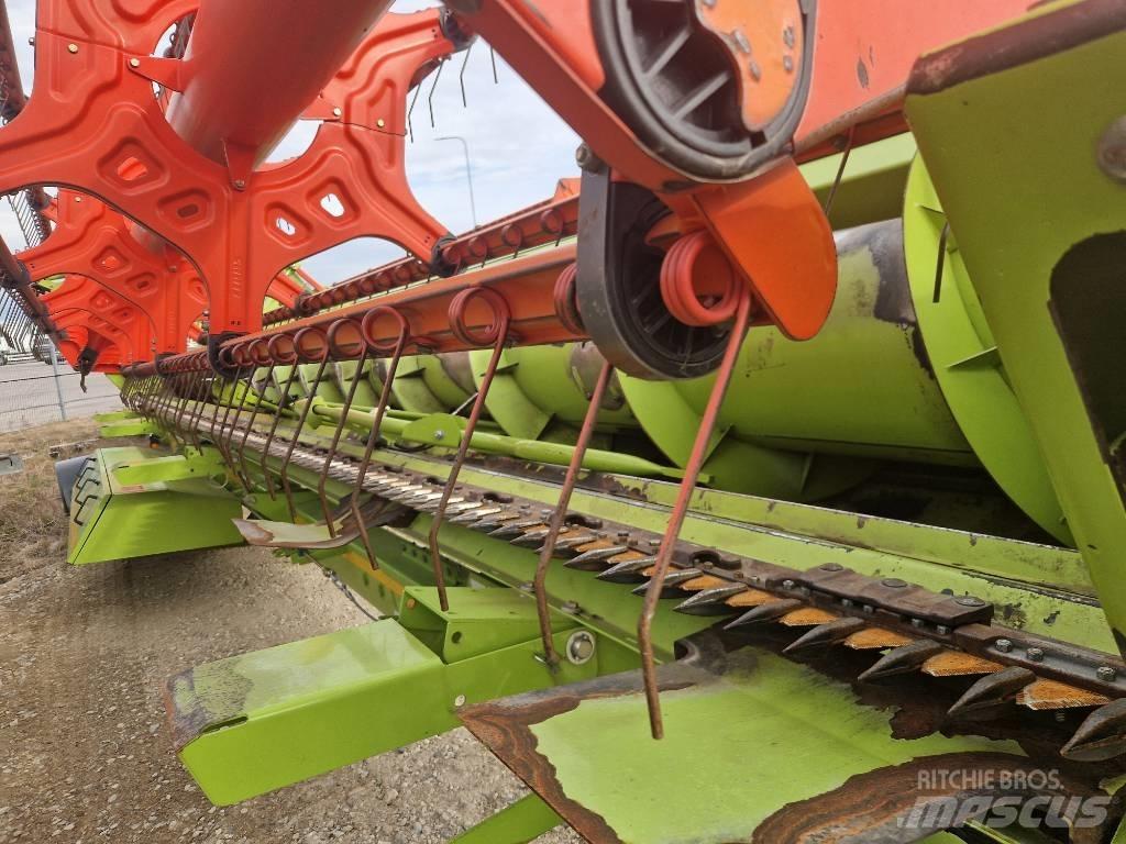 CLAAS Lexion 760 TT Mähdrescher