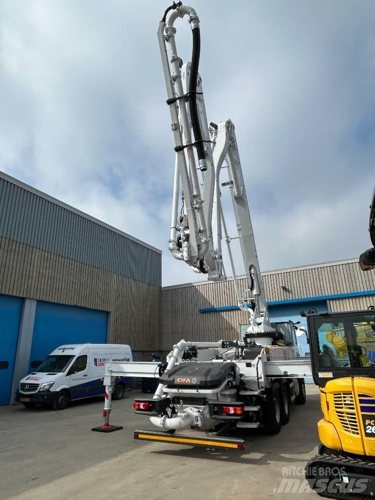 Cifa K36L-5 Betonpumpen