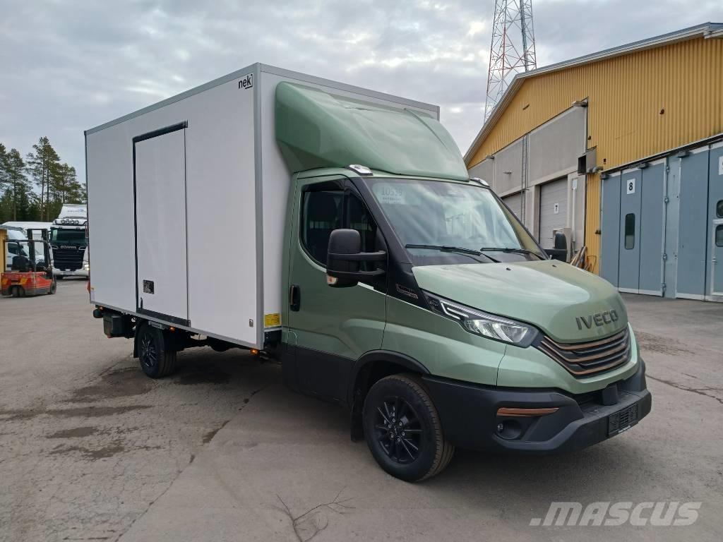 Iveco Daily 35S18A8 Lieferwagen