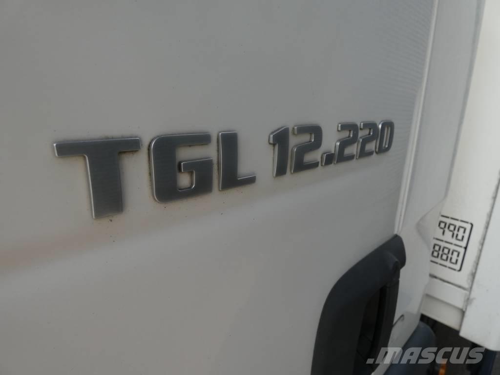 MAN TGL 12.220 Kofferaufbau