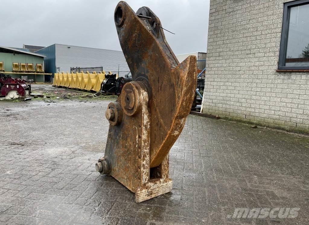 CAT MP324-TS Schneidwerkzeuge