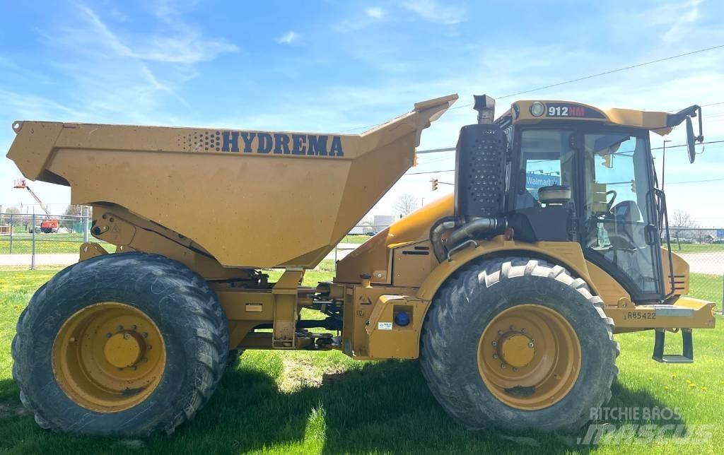Hydrema 912 HM Dumper - Knickgelenk