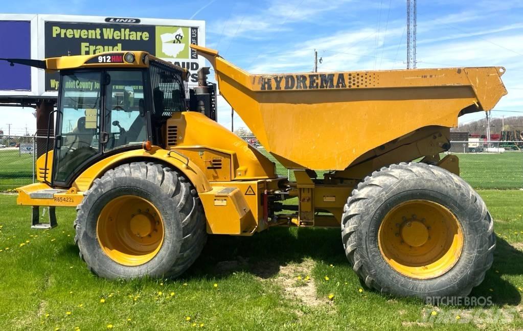 Hydrema 912 HM Dumper - Knickgelenk