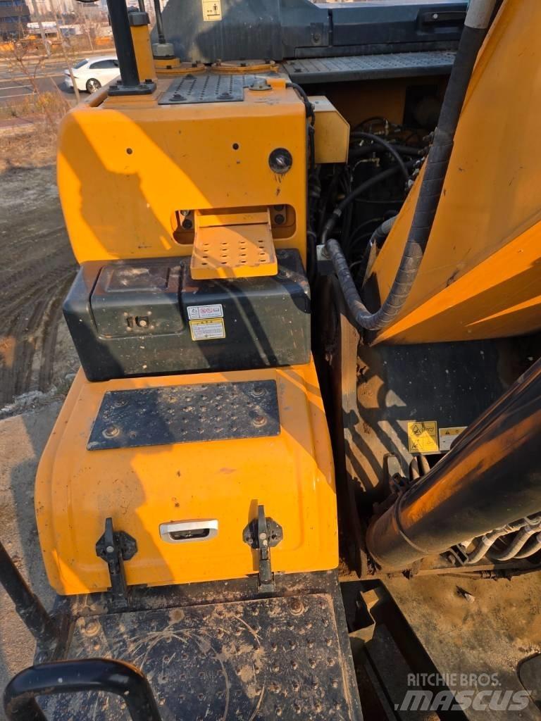 Hyundai HW 145 Mobilbagger