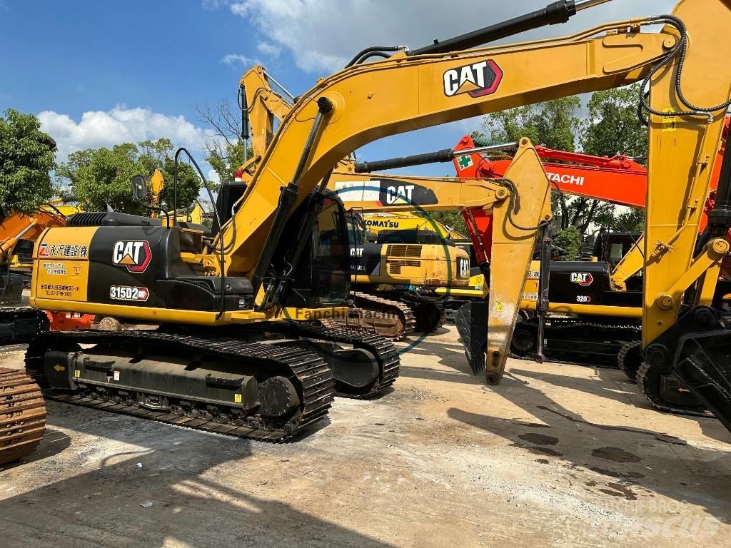 CAT 315 D Raupenbagger