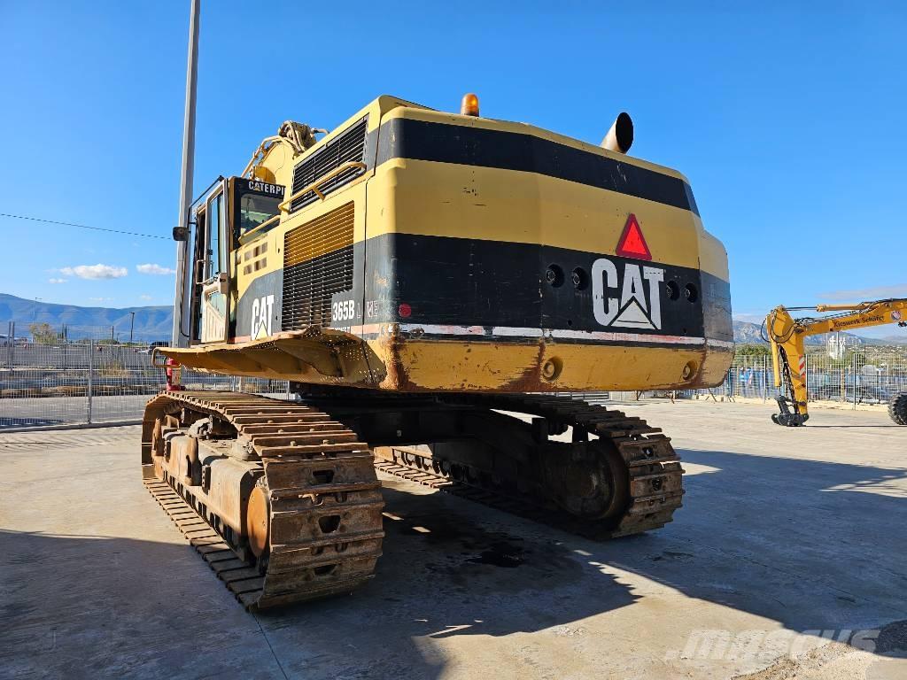 CAT 365 B L ME II Raupenbagger