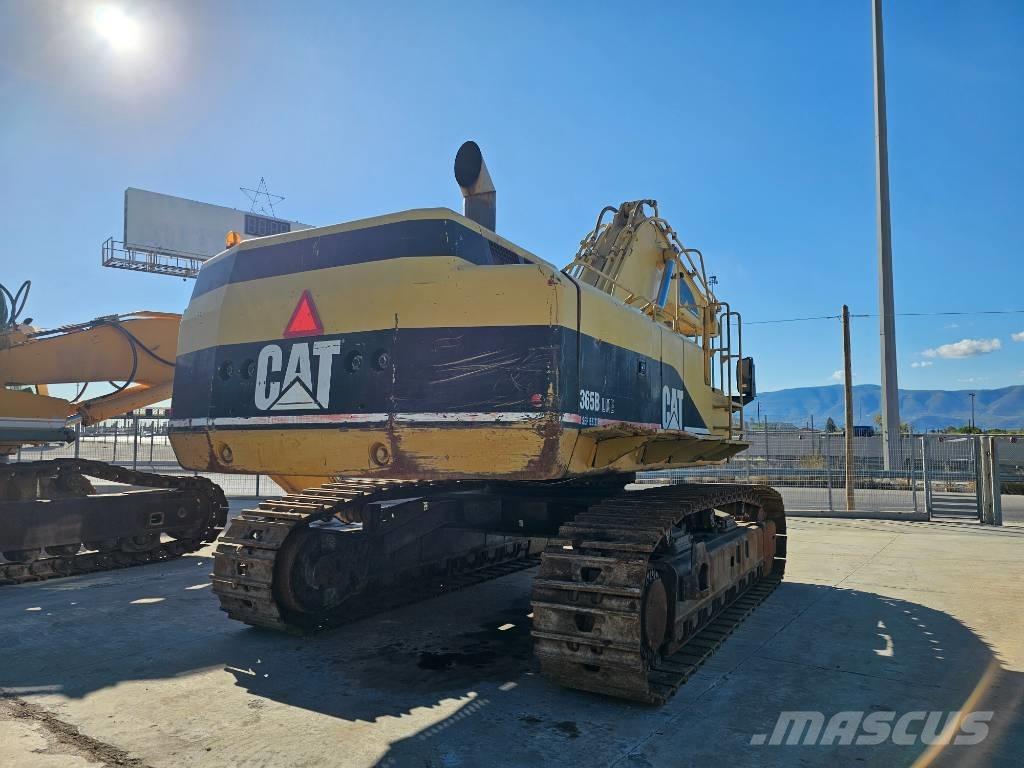 CAT 365 B L ME II Raupenbagger
