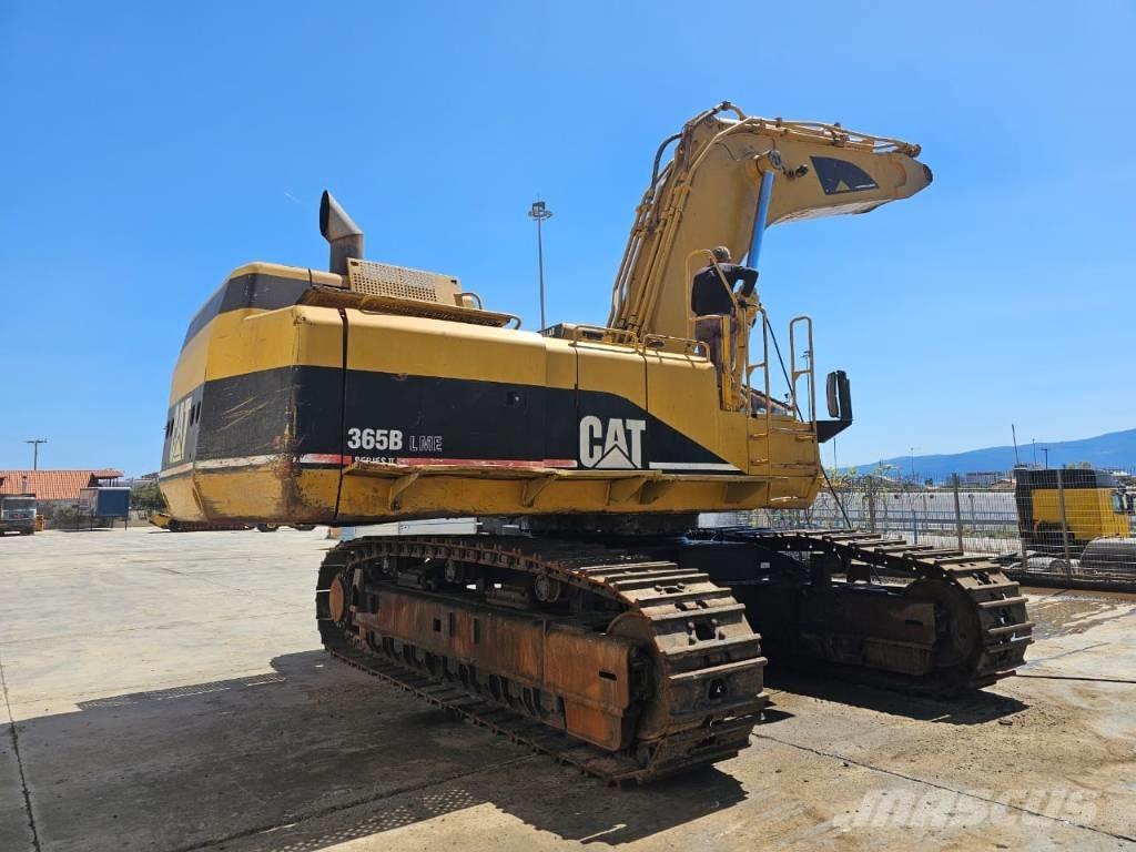 CAT 365 B L ME II Raupenbagger