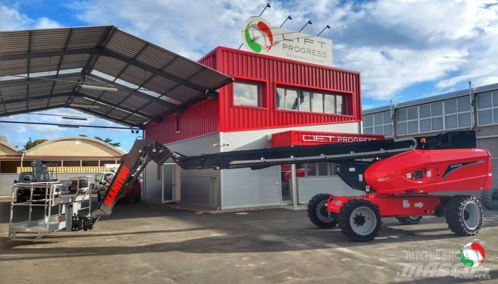 Manitou 280 TJ Gelenkteleskoparbeitsbühnen