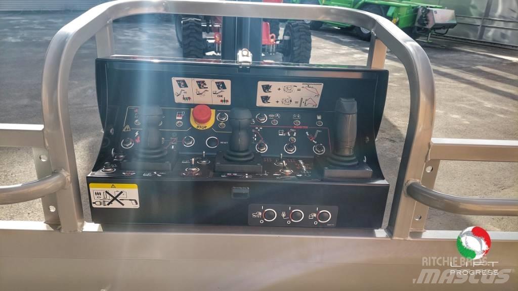 Manitou 280 TJ Gelenkteleskoparbeitsbühnen