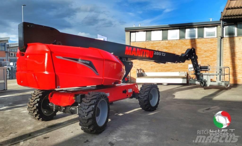 Manitou 280 TJ Gelenkteleskoparbeitsbühnen