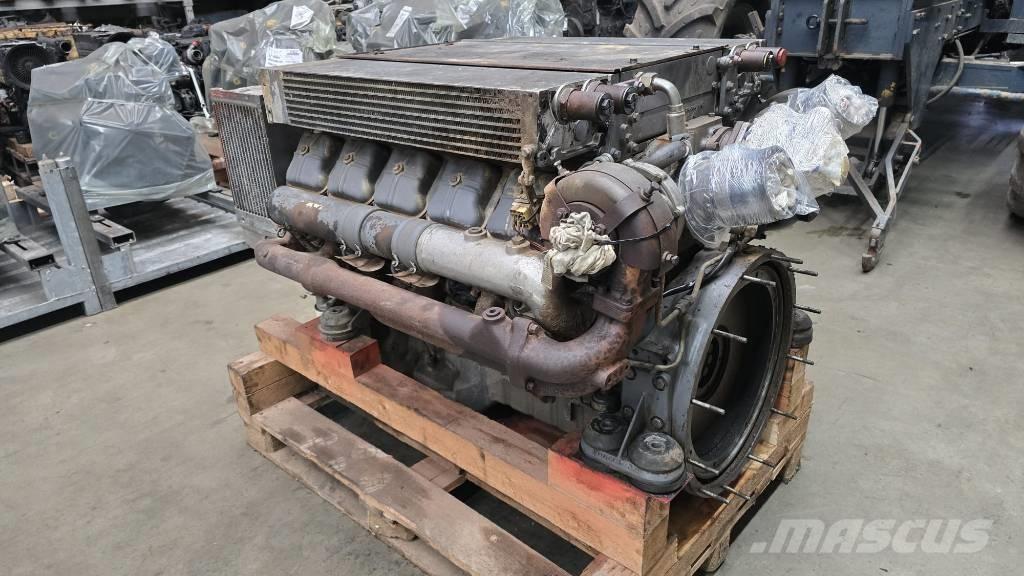 Deutz BF10L513 Motoren