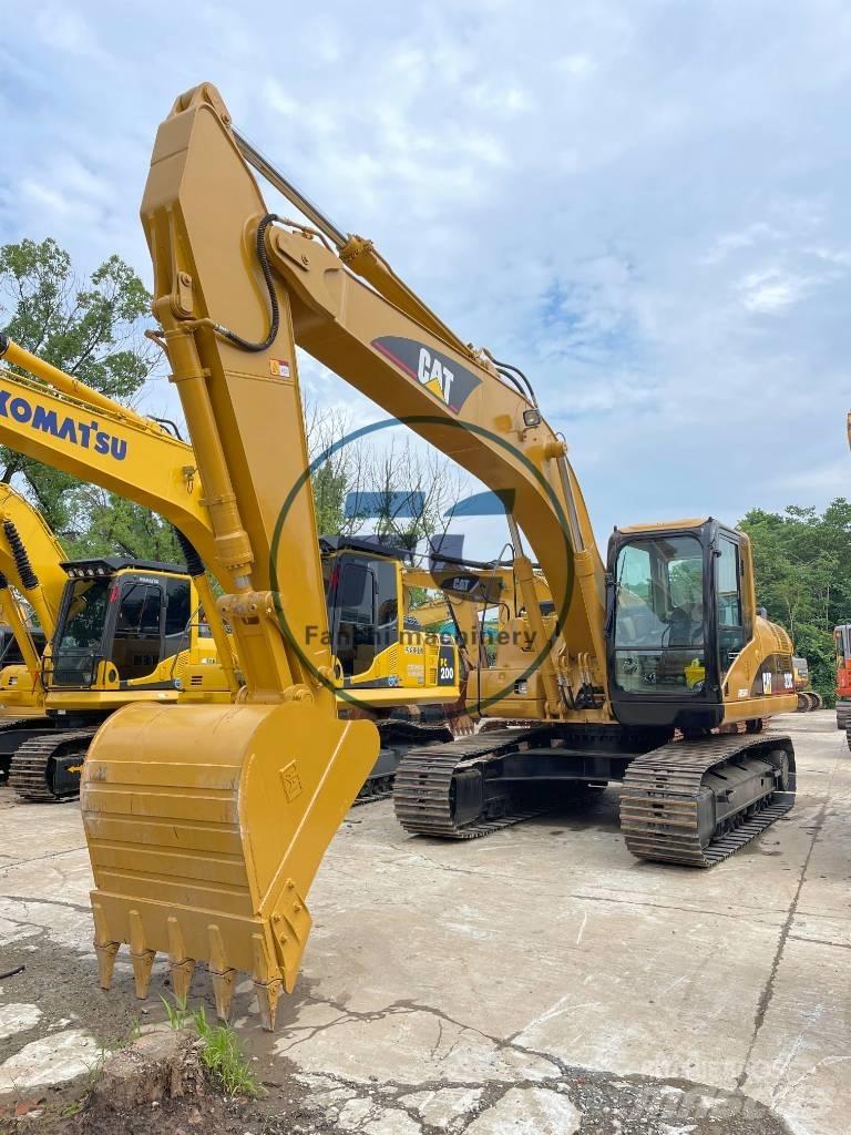 CAT 320C Midibagger  7t - 12t